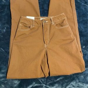 Brown Cargo pants